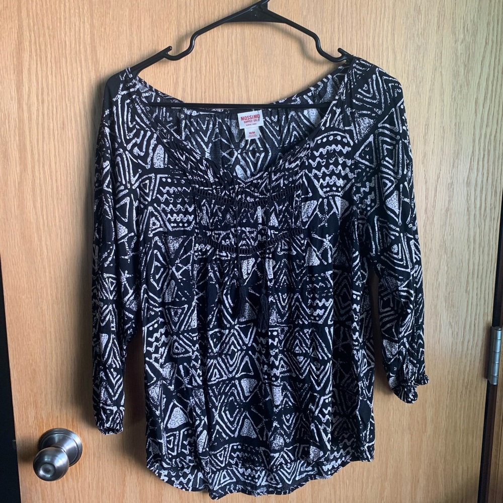 Mossimo long sleeve